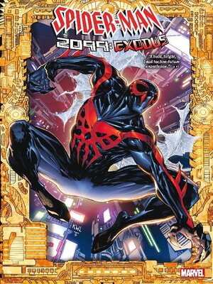 cover image of Spider-Man 2099 Exodus
